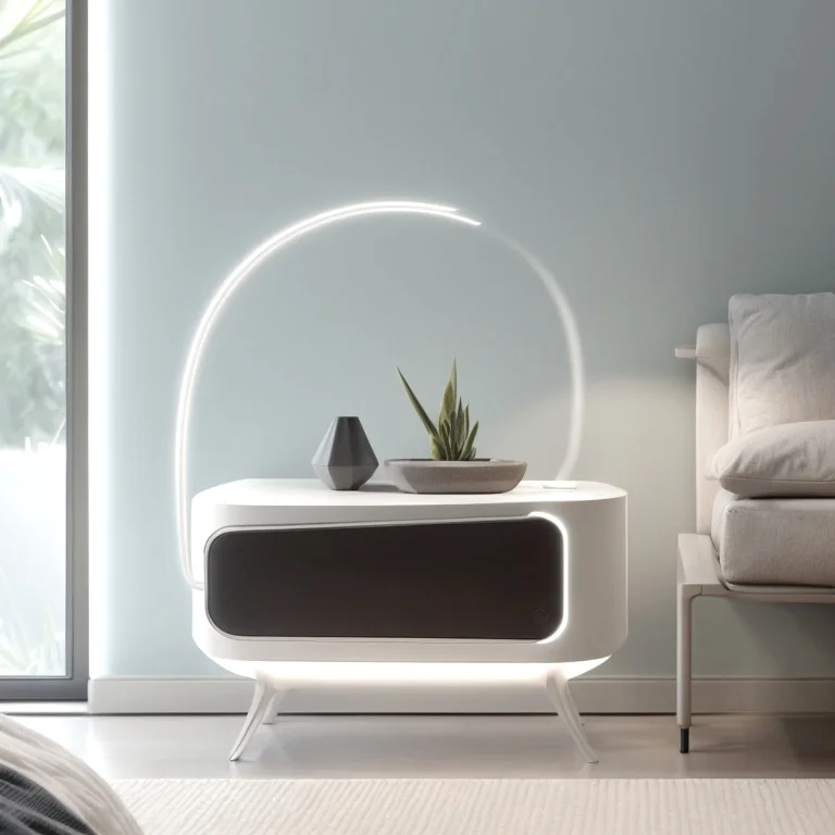 aifanmind Ventilator Designansicht